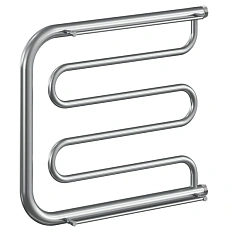 Полотенцесушитель водяной Ника Econ ПМ 50/50 см с полочкой