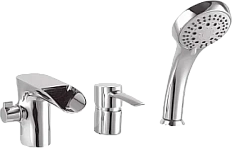 Смеситель для ванны Lemark Atlantiss LM3245C