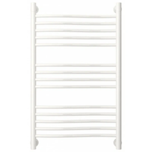 Полотенцесушитель водяной Сунержа Флюид+ 50х80 см белый 12-0222-8050 (детальная фотография), белыe
