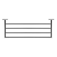 Полка-полотенцедержатель для ванной Duravit Karree 0099621000