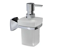 Дозатор для мыла WasserKRAFT Wern хром