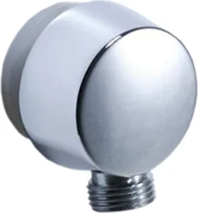 Подключение душевого шланга Bravat P7402C-2-RUS (детальная фотография)