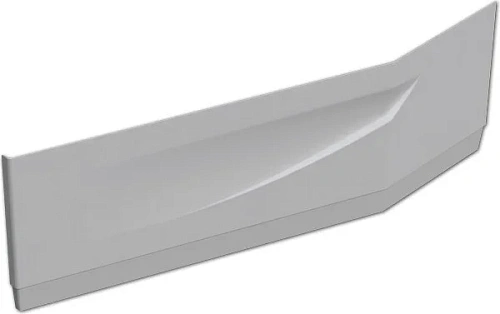 Фронтальный экран для ванны Акватек Медея правый - фото 7