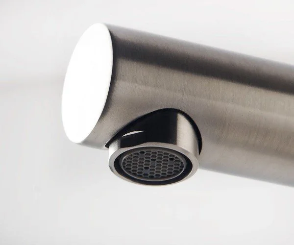 Смеситель для кухни Hansgrohe Focus M41 под сталь 31827800 (детальная фотография), для кухни