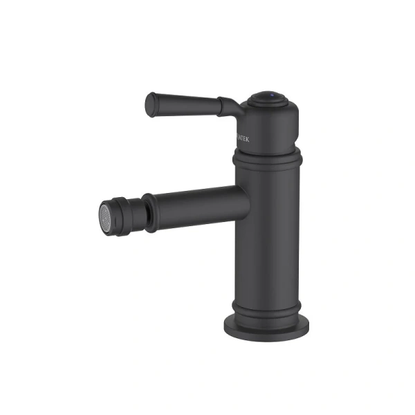 Смеситель для биде Акватек Классик черный AQ1518MB (детальная фотография)