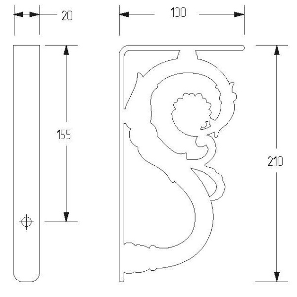 Схема (детальная фотография), в наличии
