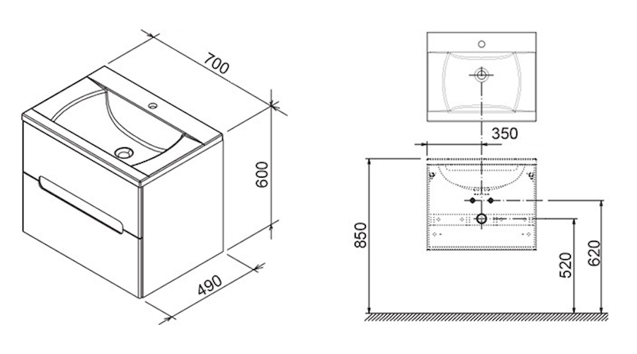 Схема (детальная фотография), современная, hi-tech