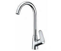 Смеситель для кухни WasserKRAFT Vils хром