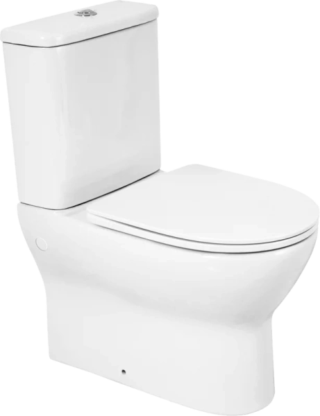 Бачок для унитаза BelBagno Energia белый BB8134T (детальная фотография), в наличии index_1