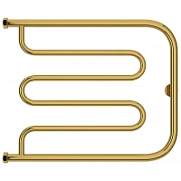 Полотенцесушитель водяной Сунержа Лира+ 65х50 см золото