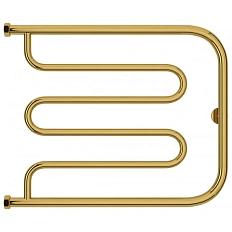 Полотенцесушитель водяной Сунержа Лира+ 65х50 см золото