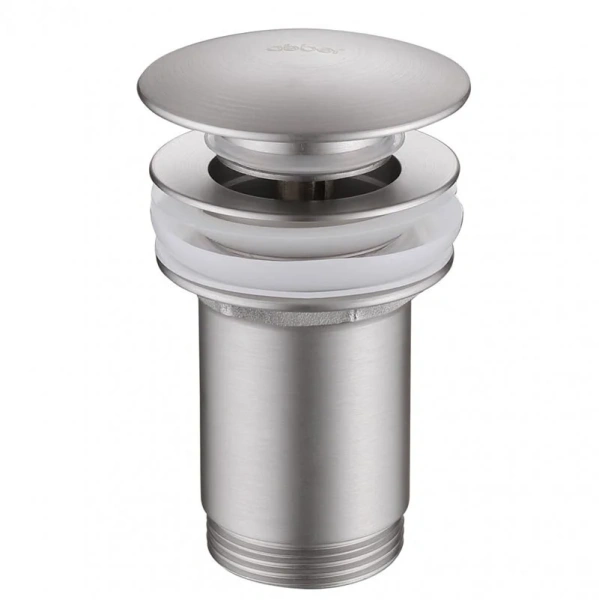 Донный клапан Abber Bequem сатин AF0010SP (детальная фотография)