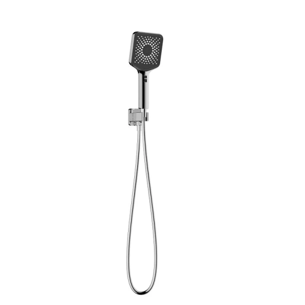 Душевой комплект Vincea Inspire хром VSFW-3I21MT4CH (детальная фотография), современные, hi-tech