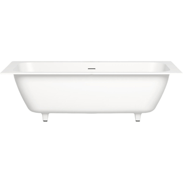 Ванна из искусственного камня Salini Orlanda Axis Kit 190x80 см покраска по RAL полностью 103321MF (детальная фотография)