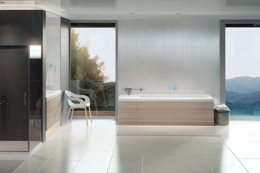 Ванна Balteco Integra 210 (детальная фотография), современныe, hi-tech