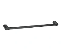 Полотенцедержатель WasserKRAFT Elbe черный