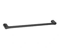 Полотенцедержатель WasserKRAFT Elbe черный