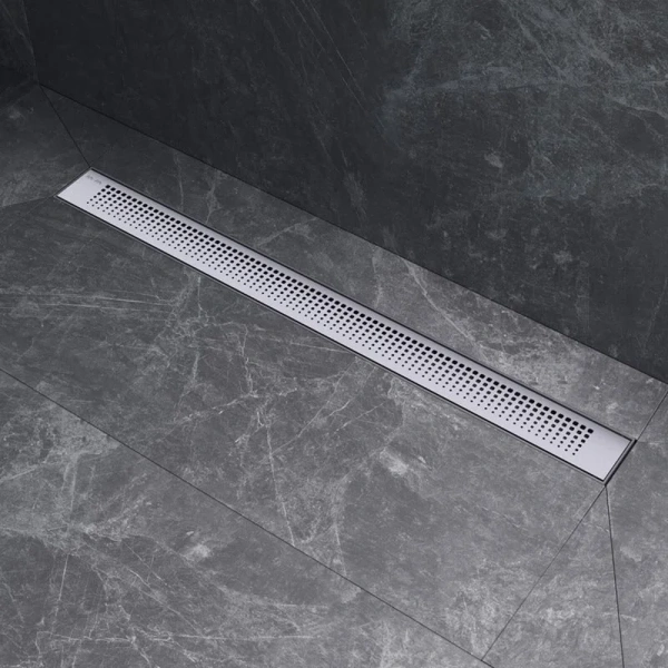 Душевой лоток Am.Pm PrimeFlow 80 см хром матовый W02SC-P11-080-01SB (детальная фотография), нет в наличии