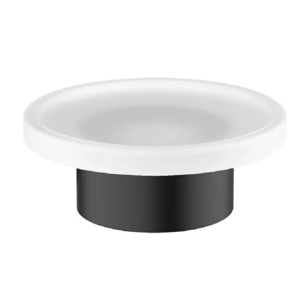 Мыльница Timo Saona черная 13221/03 (детальная фотография)