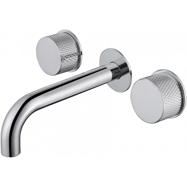 Смеситель для раковины Abber Wasser Kreis хром AF81122 (детальная фотография)