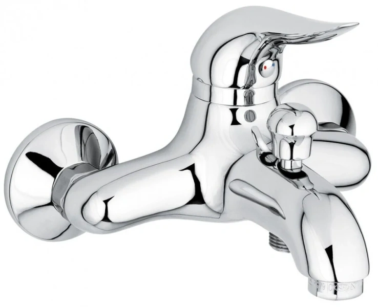 Смеситель для ванны Emmevi Duka 44001 (детальная фотография)