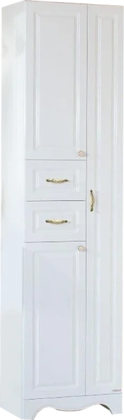 Пенал для ванной Бриклаер Анна 52 4627125411410 (детальная фотография)