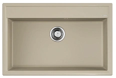 Мойка для кухни Omoikiri Daisen-77-SA 77 см бежевая