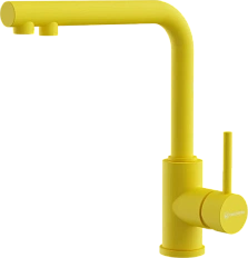 Смеситель для кухни Omoikiri Nakagawa 2 Plus-SL sicilian lemon