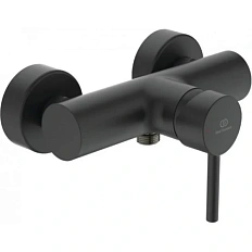 Смеситель для душа Ideal Standard Ceraline черный матовый