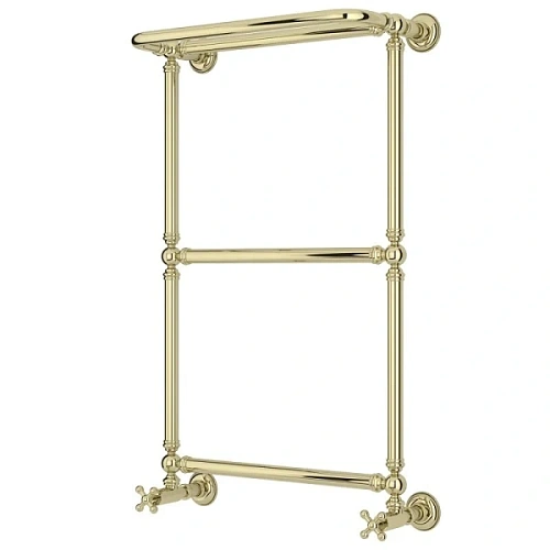 Полотенцесушитель водяной Сунержа Ренессанс 50х86 см шампань - фото 14