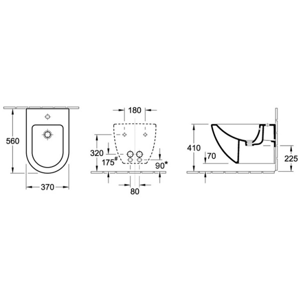 Схема (детальная фотография), подвесные