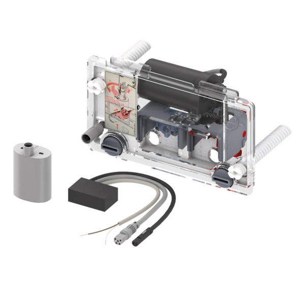 Механизм дистанционного смыва Tece TECEplanus 9.240.356 (детальная фотография)