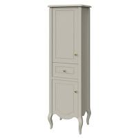 Шкаф-пенал напольный Caprigo Verona 50 см оливин, левый