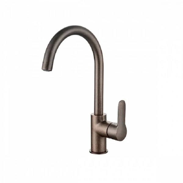Смеситель для кухни IDDIS Cuba состаренная медь CU3MBJ0i05 (детальная фотография)