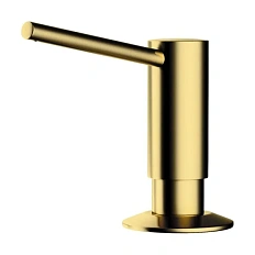 Дозатор для мыла Omoikiri OM-02-PVD-LG светлое золото