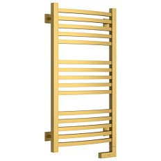 Полотенцесушитель электрический Сунержа Аркус 2.0 80х40 см матовое золото, тэн правый
