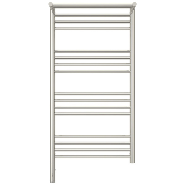 Полотенцесушитель электрический Сунержа Богема 3.0 50х100 см левый другие цветовые решения RAL-5806-1050 (детальная фотография), современные, hi-tech