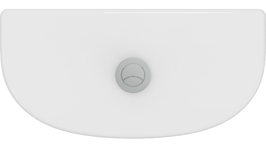 Бачок для унитаза Ideal Standard Connect Arc нижняя подводка E785601 (детальная фотография), в наличии index_1