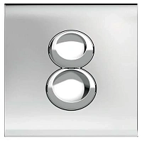 Клавиша смыва Ideal Standard Prosys Septa Pro хром