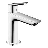 Смеситель для раковины Hansgrohe Logis хром