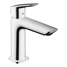 Смеситель для раковины Hansgrohe Logis хром