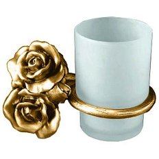 Стакан, бронза, Art&Max Rose