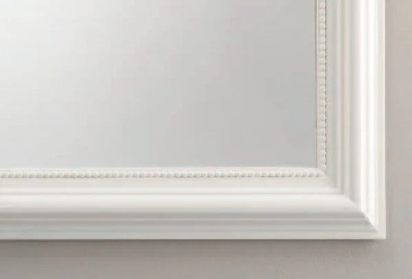 Зеркало для ванной Devon&Devon White Madame FLWHMADAME (детальная фотография)