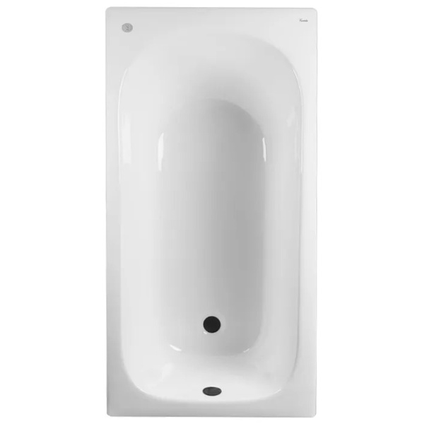 Ванна чугунная Castalia 130х70 см V0000081 (детальная фотография)