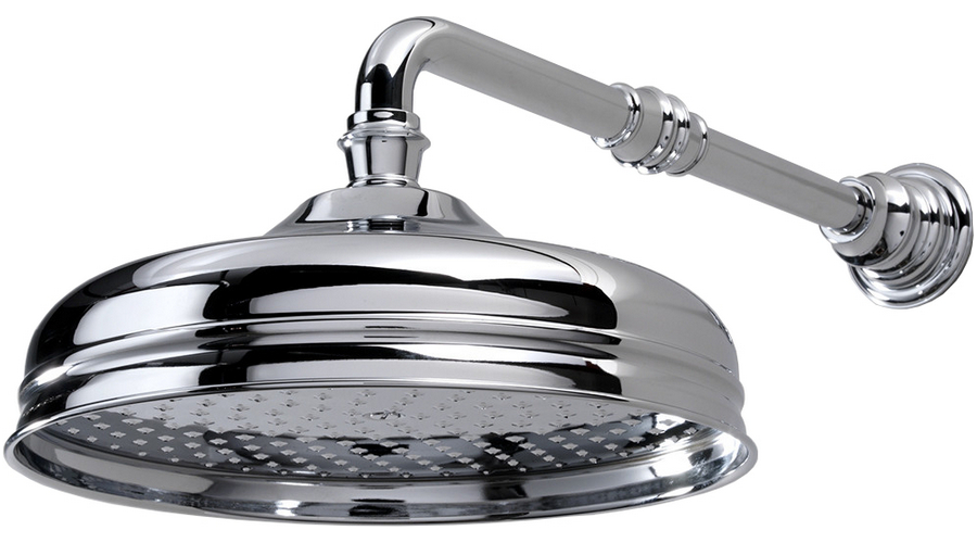 Верхний душ Devon & Devon Doccia AQ5130/SN латунь (детальная фотография)