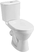 Унитаз компакт Santek Бореаль с диагональным выпуском