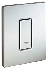 Смывная клавиша, нержавеющая сталь, Grohe Skate Cosmopolitan 38784SD0