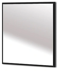 Зеркало с подсветкой Cezares Tiffany 98 см Nero Grafite