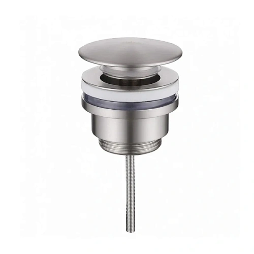 Донный клапан Abber сатин - фото 4