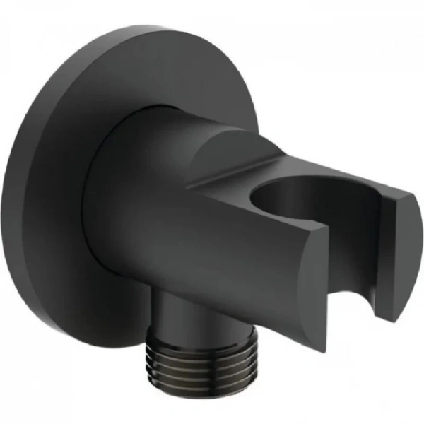 Держатель душевой лейки Ideal Standard IdealRain со шланговым подключением BC807XG (детальная фотография)